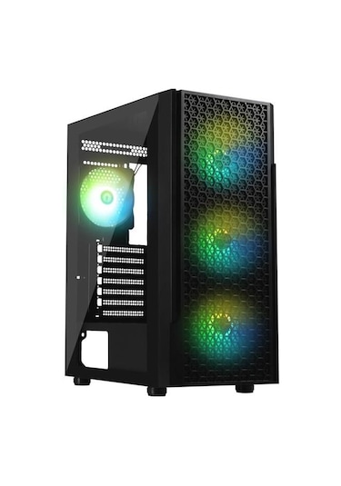 Bıtfenıx 600w 80+ Proton Gaming Mid-tower Pc Kasası