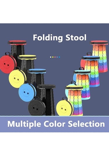 Bloomnest Phmall Açık Hava Sandalyesi - Taşınabilir, Katlanabilir, Hafif, Kamp, Plaj, Balıkçılık, Bahçe, Seyahat Sandalyesi - Avokado Yeşili Yeşil