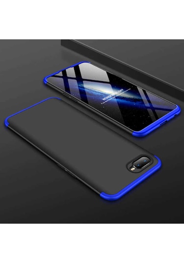 Oppo Ax7 Kilif Zore Ays Full Koruma Kilif 531938073