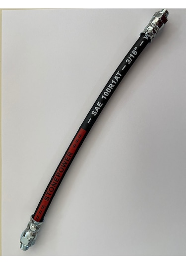 Gres Pompa Hortumu 3/16'' R1 -30 Cm