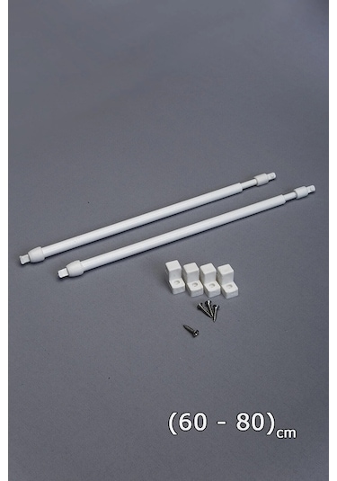 60-80 Cm Ayarlanabilir Briz Çubuğu