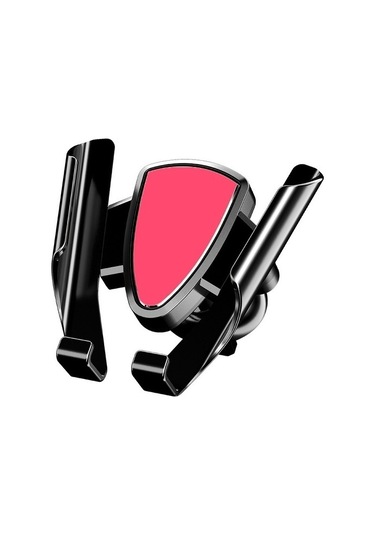 Joyhub Araç Cep Telefonu Tutucusu Araç Hava Çıkışı Araç Cep Telefonu Tutucusu Açık Pembe Yok Havalandırma Ay0q8w