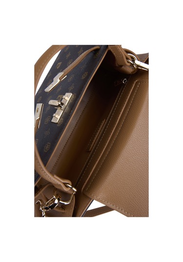 Pierre Cardin Omuz Çantası 05po25y10331-mn Kahverengi