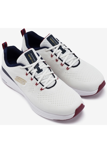 Skechers Vapor Foam Erkek Beyaz Spor Ayakkabı 232625 Wnvr Beyaz