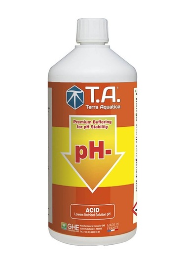 Terra Aquatica Ph Down 500 Ml Bitki Ph Düşürücü 500 ML