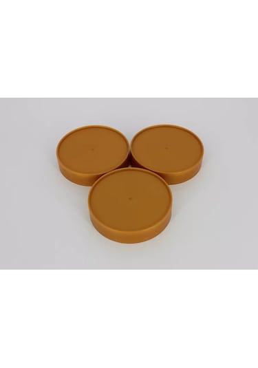 Moskvicka Plastik Vidalı Kavanoz Kapakları 100mm 265574757 Beyaz