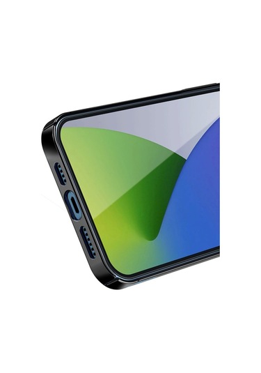 Baseus Glitter Iphone 12 Pro Max Seffaf Lüx Silikon Kilif Soft T 463910714