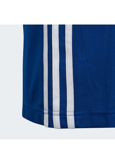 Adidas 3g Spee Rev Jrs Unisex Çocuk Çift Taraflı Forma Dy6620 Mavi