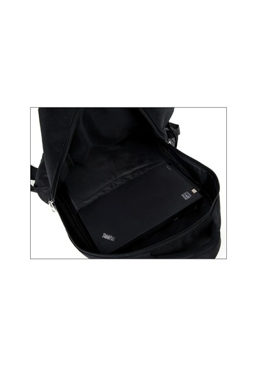 Şık Ve Ergonomik Tasarıma Sahip Gençlere Özel Dayanıklı Okul Çantası Siyah