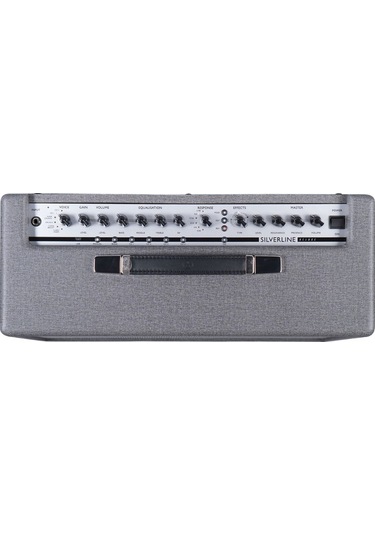 Blackstar Silverline Deluxe 100 Watt 1X12" Combo Amfi Silver