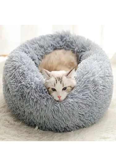 Geeroyoo Evcil Kedi Yatağı Çıkarılabilir Yıkanabilir