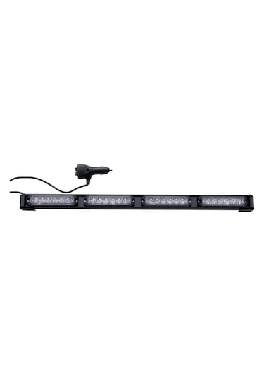 DEMMON SARI BAR LED ÇKR LAMBA 60 CM 10 FONKSYONLU 12V-24V