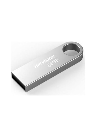 Hikvision 64GB USB2.0 HS-USB-M200-64G Metal Flash Bellek