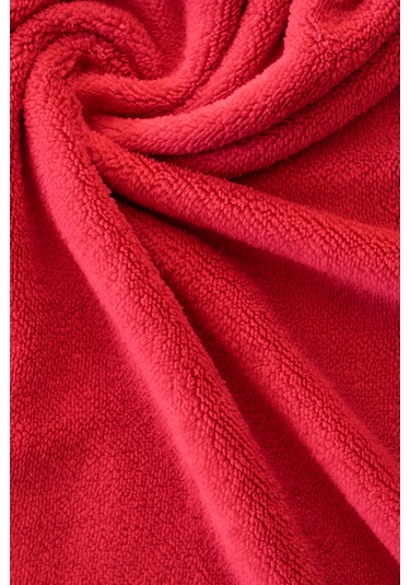 Welsoft Yastık Kılıfı 2'li 50x70 Cm Kırmızı