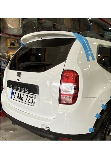 Dacia Duster 2010-2017 Astarlı Spoiler