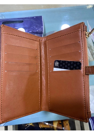 Sosela Cüzdan 56-4042 Taba Çok Renkli