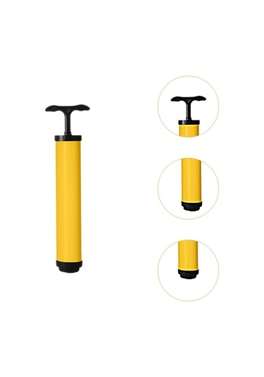 Trendooze El Pompalı Vakumlu Sıkıştırılmış Torbalar Çok Renkli Manuel Popüler Kullanışlı Çok Renkli