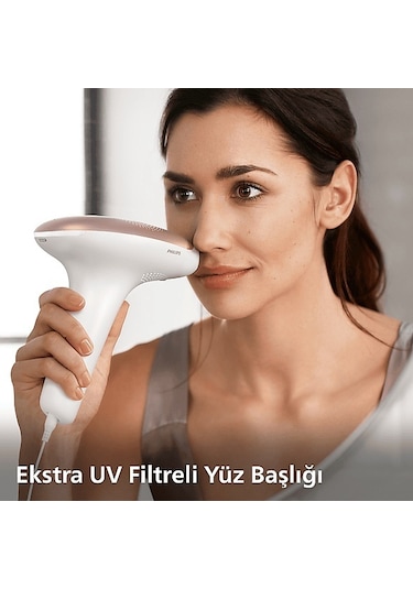 Philips BRI921/00 Lumea Advanced IPL Tüy Alma Cihazı
