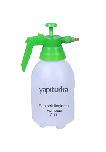 Yapiturka Basınçlı Mekanik Ilaclama Pompası Püskürtücü 2 Lt