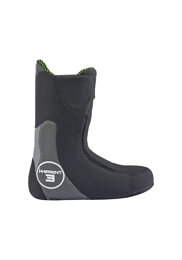 Burton Burton Tourist Erkek Siyah Snowboard Botu 13655