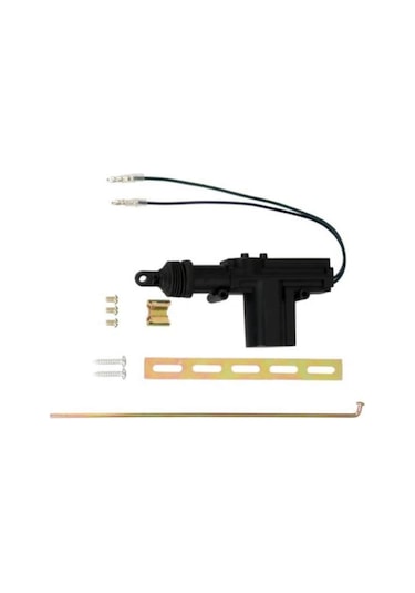 SKAUTO 12V Universal Merkezi Kapı Kilit Motoru 2 Kablolu (Arka Kapı)