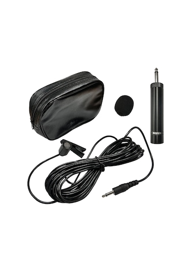 Lastvoice Lm-120 Kablolu Ultra Hassas Cami Yaka  Mikrofonu