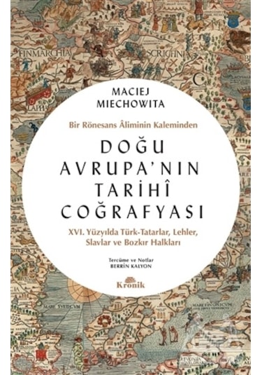 Doğu Avrupa'nın Tarihi Coğrafyası