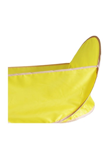 Homyl Köpekler Kediler Için Taşınabilir Pet Kesme Sarı Sarı