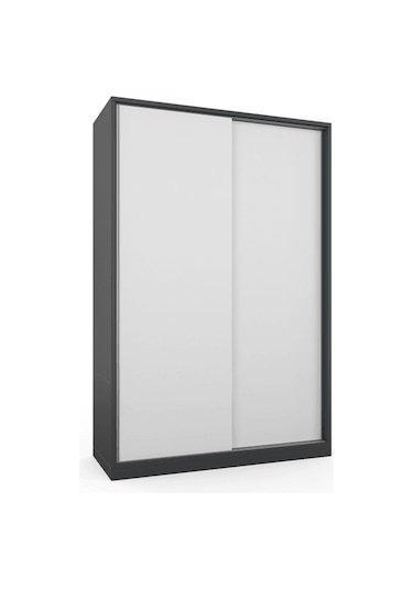 Vega Raydolap 140x210 - Sürgülü - Antrasit