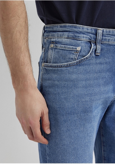 Mavi - Brian Street Indigo Mavisi Jean Şort 04184a3260