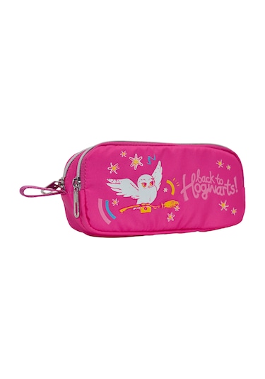 Famebag Harry Potter Okul Çantası 3'lü Set Pembe