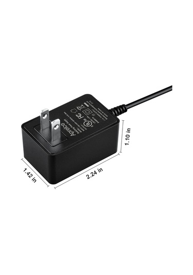 Ul Listelenen Ac Dc Adaptörü 9.7 Mach Speed Trio Stealth-9 Mst9-21 Andrıod Tablet Pc Güç Kaydolu Kablosu Ps Duvar Ev Şarj Cihazı Ma Psu
