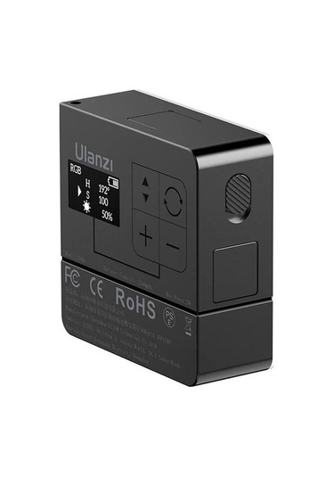 Ulanzi VL49 Pro Rgb Mini Led Vlogger Youtuber Işık