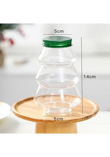 Yeşil Noel Şeker Bisküvi Şişesi Noel Ağacı Süt Çay Şişesi Şeker Kurabiye Aperatif Çikolata Saklama Kavanoz Kutusu Gıda Kabı 1 Yeşil Noel Şeker Bisküvi Şişesi Noel Ağacı Süt Çay Şişesi Şeker Kurabiye Aperatif Çikolata Saklama Kavanoz Kutusu Gıda Kabı 1