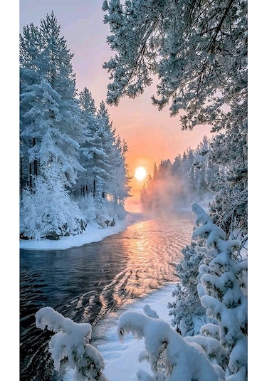 Hombey Tam Diamant Tasarım Kanvası - 30x20cm, Kristal Ve Özel Şekil Pırlanta, Dıy Yapım Seti Çerçeve Hariç