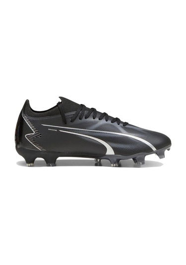 Puma 107347-02 Ultra Match Fg/ag Futbol Krampon Ayakkabı Siyah