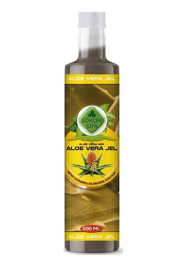 Aloe Vera Jel 500ml