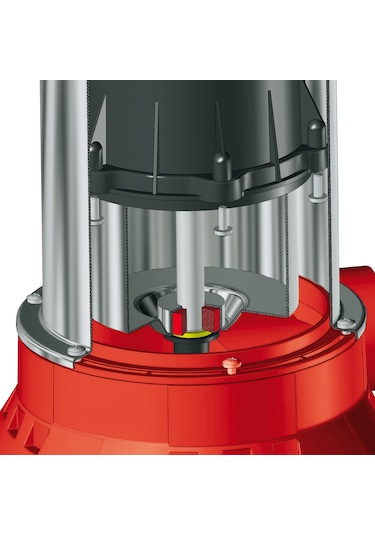 Einhell GC-DP 1020 N, Dalgıç Pompa - Kirli Su - 4170773