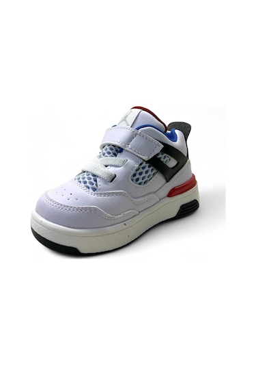 697 Bebek İlk Adım Sneaker Beyaz