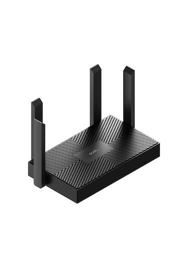 Cudy WR1500 5 GHz 1201 Mbps 2.4 GHz 300 Mbps 6 Mesh Router (AX1500 Serisi)