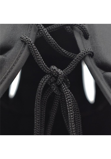 Wosawe Bl329 Outdoor Spor Ayarlanabilir Koruyucu Kask Siyah