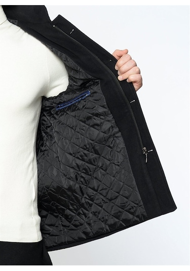 Plt8327 Dewberry Erkek Kaban-lacivert Lacivert