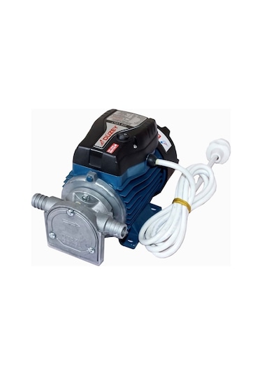 Düzey 3 4"-220 Volt Dıştan Çıkışlı Alüminyum Gövde Sıvı Transfer