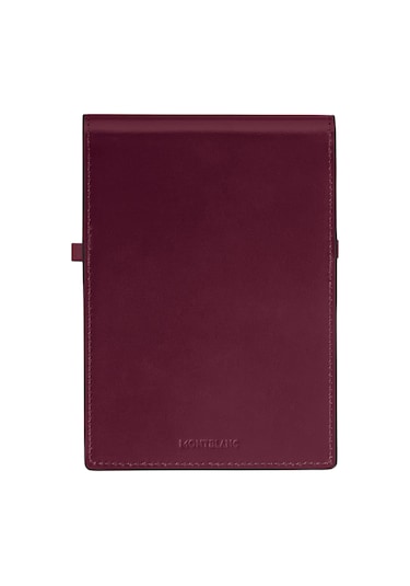 Montblanc Meisterstück 5li Kalemlik 199336 Bordo