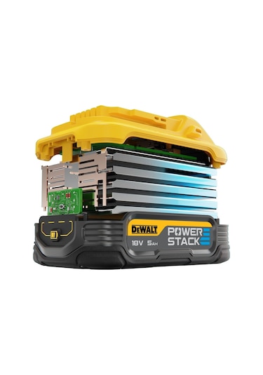 Dewalt DCBP518 18V 5.0Ah Powerstack Akü