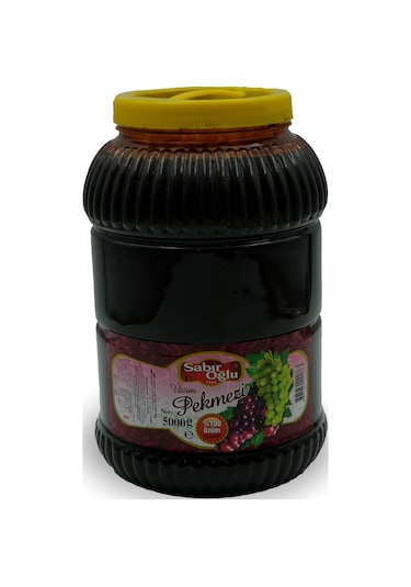 Sabıroğlu Üzüm Pekmezi 5 KG
