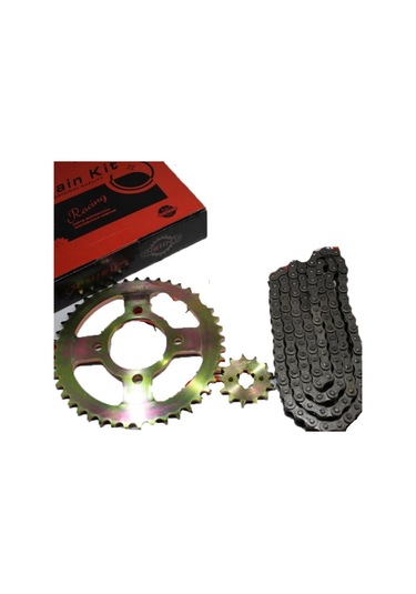 Tvs Apache Zincir Dişli Seti Ithal