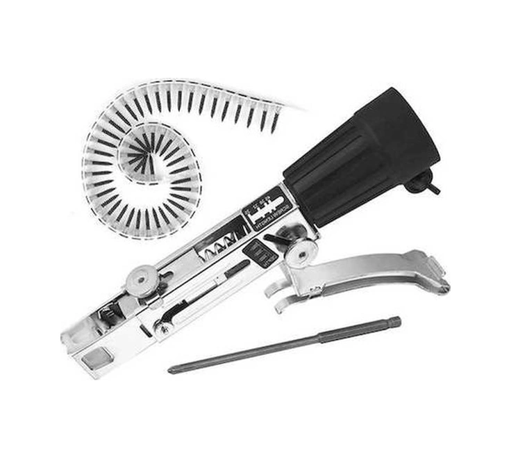 Tongxida Matkap Tornavida Adaptörü Zincir Çivi Tabancası Başlığı