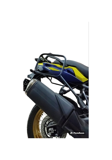 Suzuki Vstrom 800 De Yan Çanta Demiri