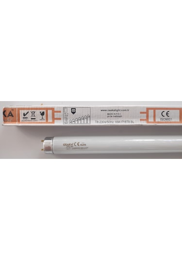 15 Watt Bl Sinek Ampulü